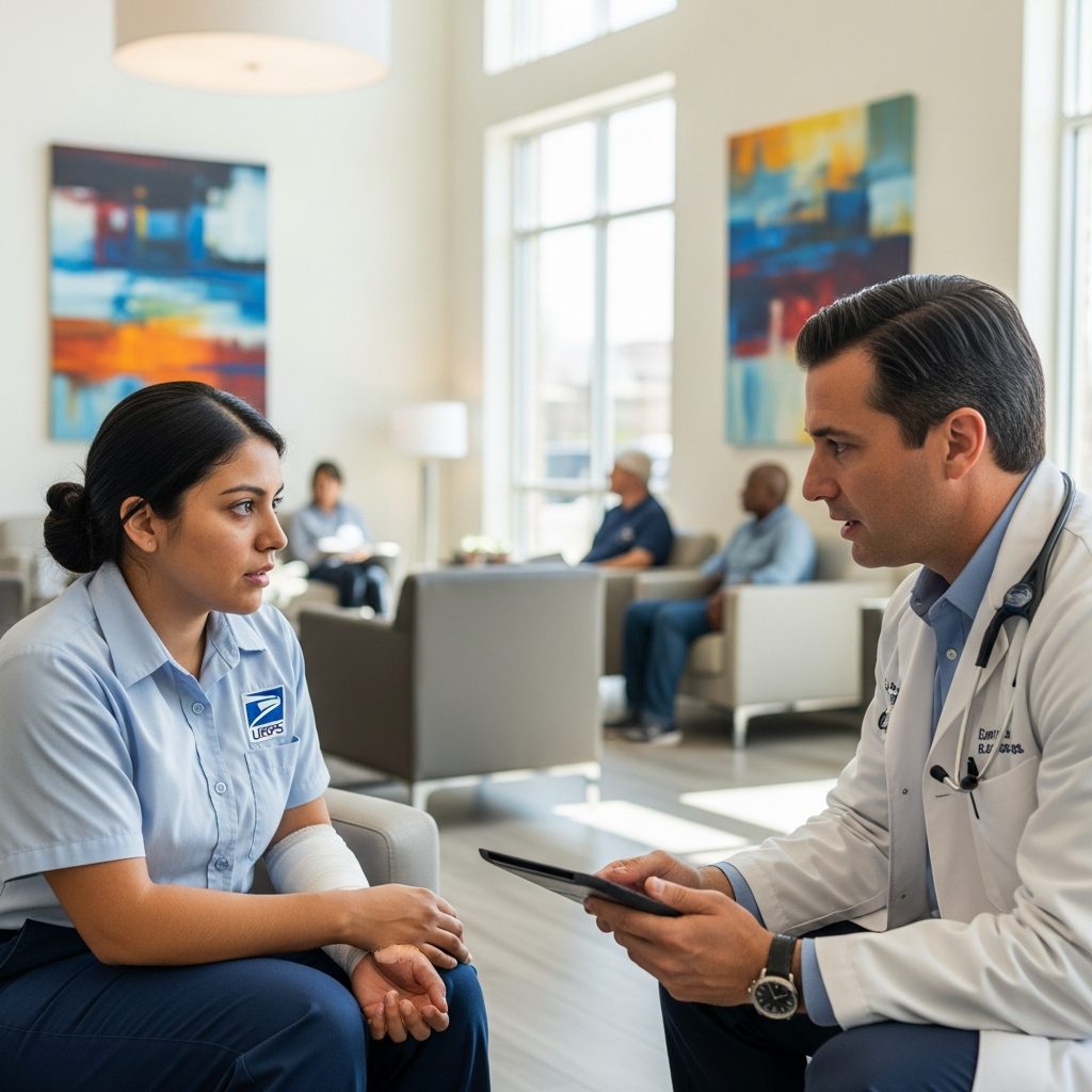 Florida OWCP Pain Clinics What Injured Federal Employees Should Expect - Medstork Oklahoma