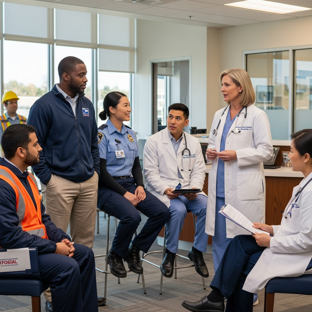 Federal Workers Compensation Experts in Arizona Federal Work Comp States