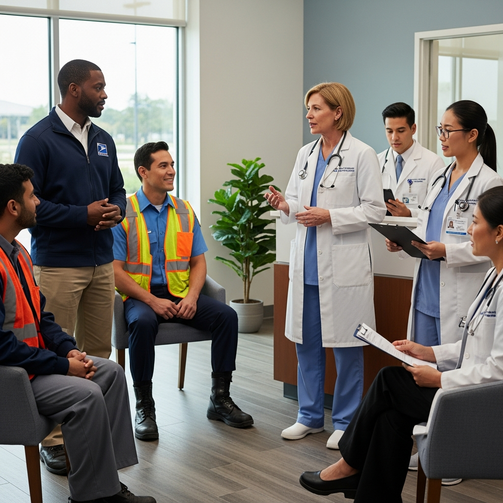 Federal Workers Compensation Experts in Colorado Federal Work Comp States