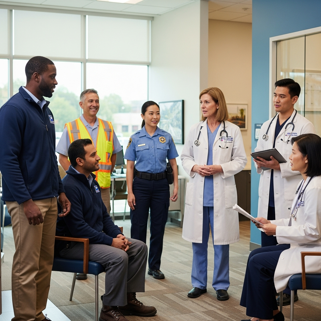 Federal Workers Compensation Experts in Nevada Federal Work Comp States