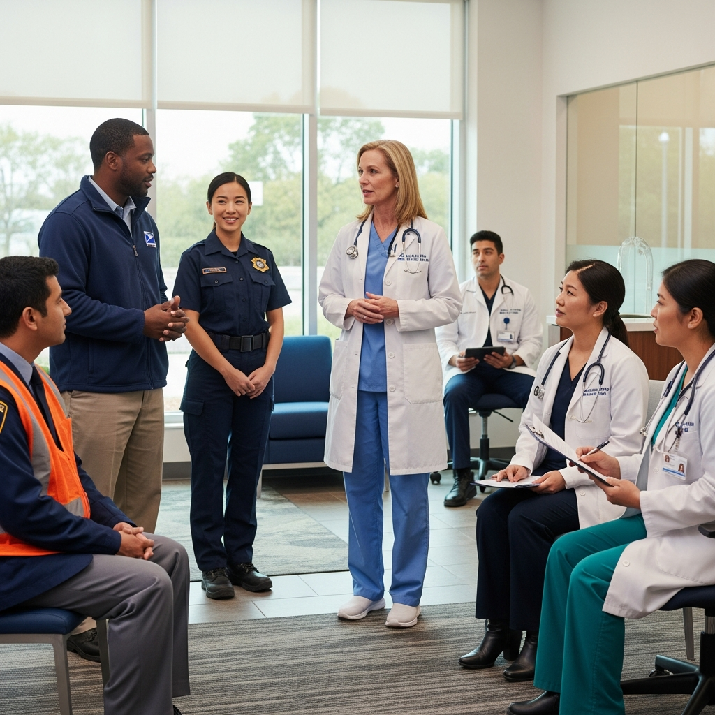 Federal Workers Compensation Experts in Oklahoma Federal Work Comp States