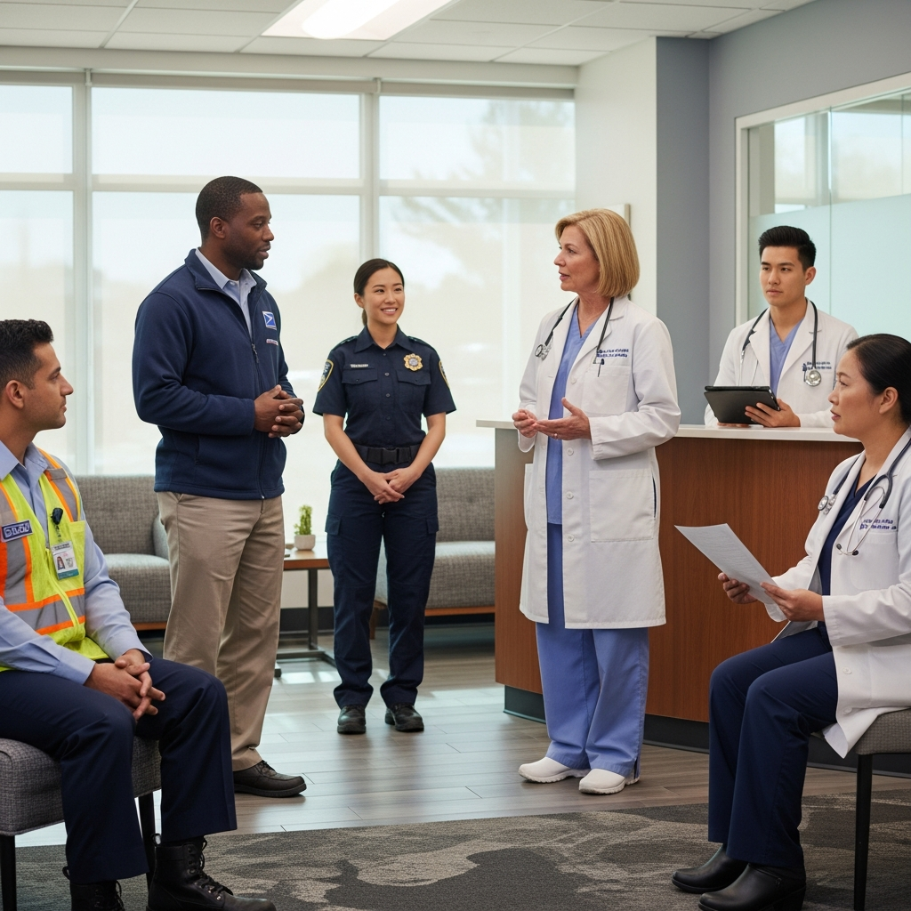 Federal Workers Compensation Experts in Texas Federal Work Comp States