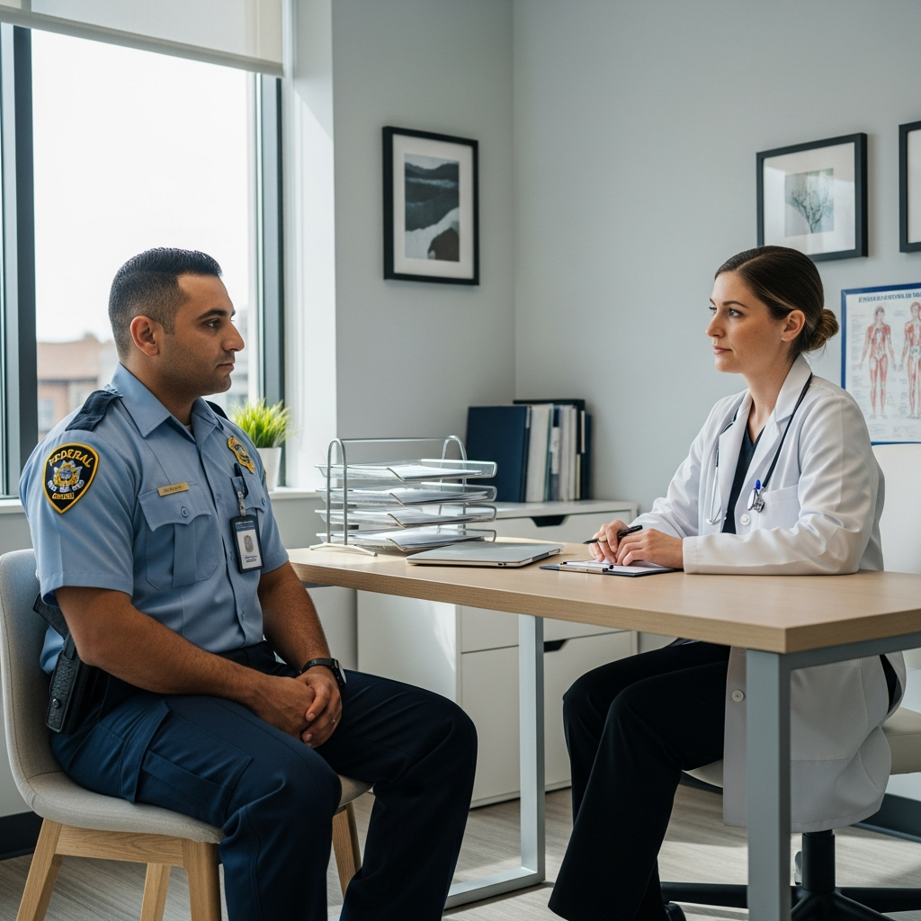 Finding Federal Work Comp Clinic in Delaware