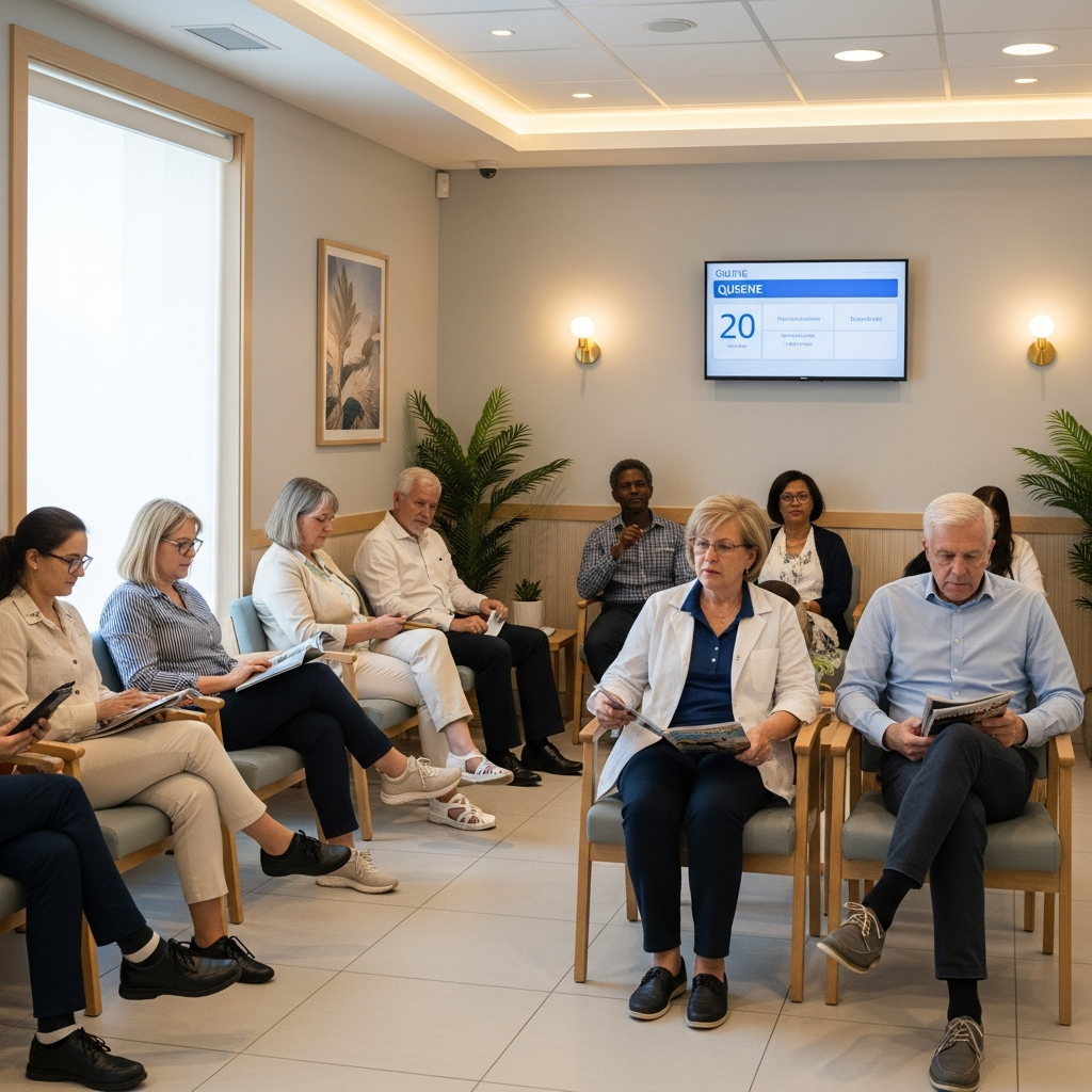 Eads Fed Comp Clinics