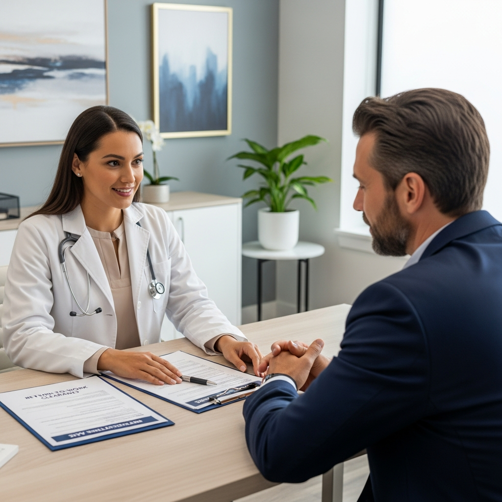 Finding Fed Doctors in East Memphis