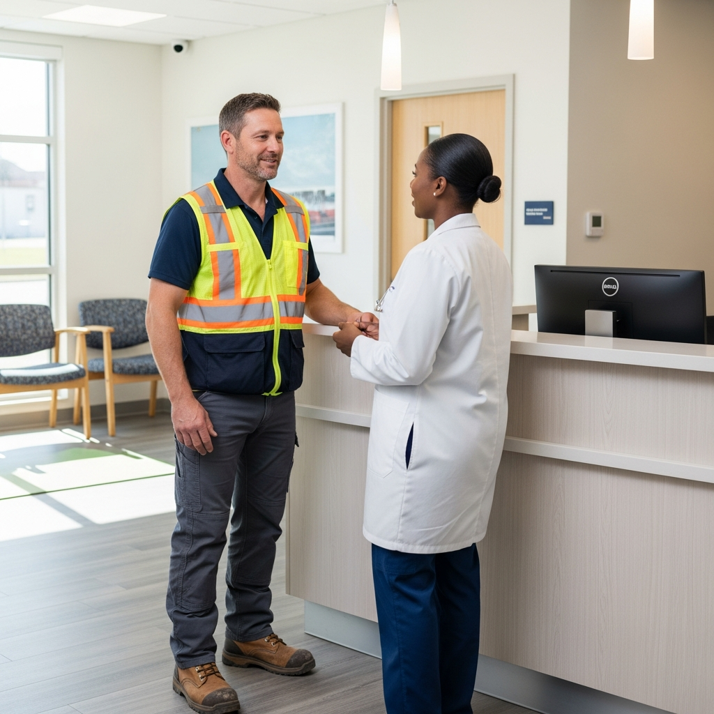 Federal Workers Compensation Experts in Illinois Federal Workers Compensation Doctors