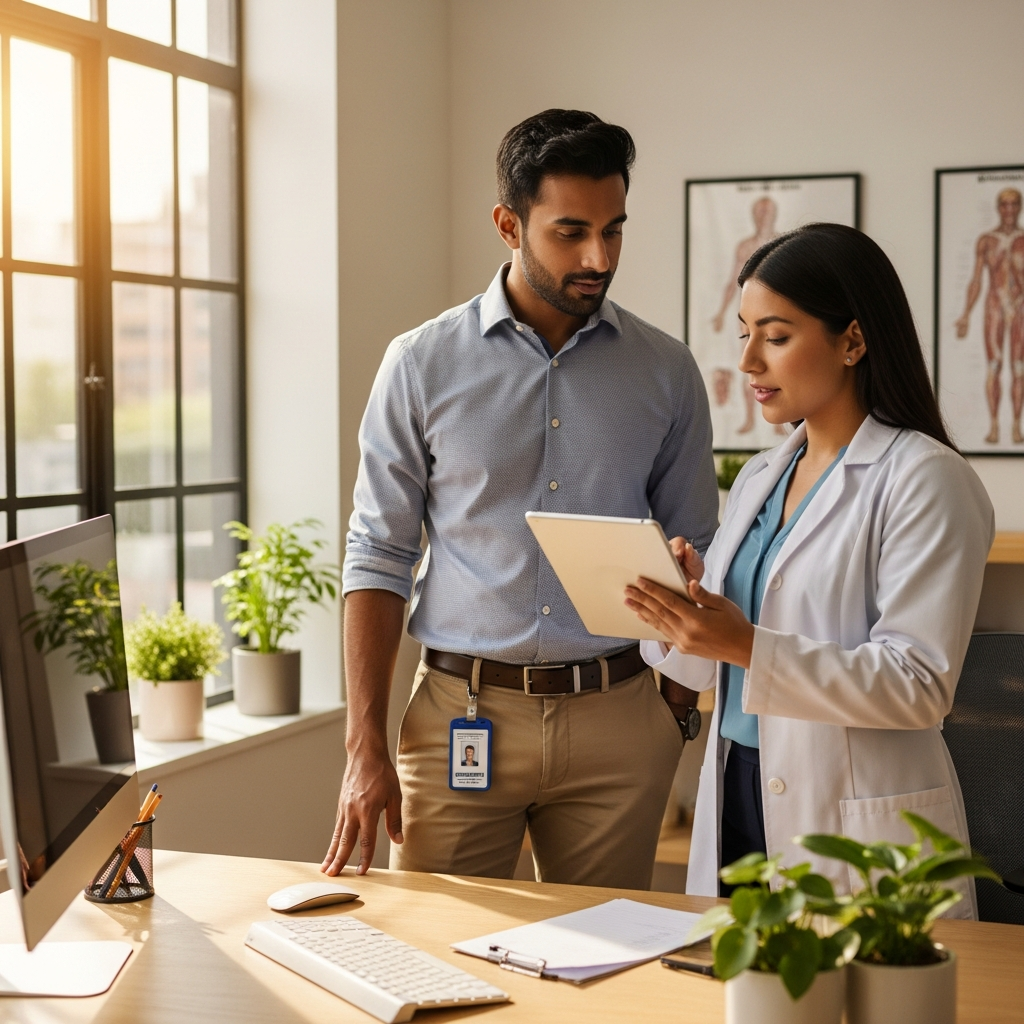 Top Federal Workers Compensation Experts in Maine  Federal Workers Compensation Doctors