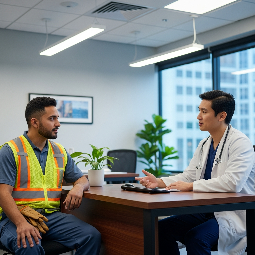 Vermonts Trusted Feca  Federal Workers Compensation Doctors