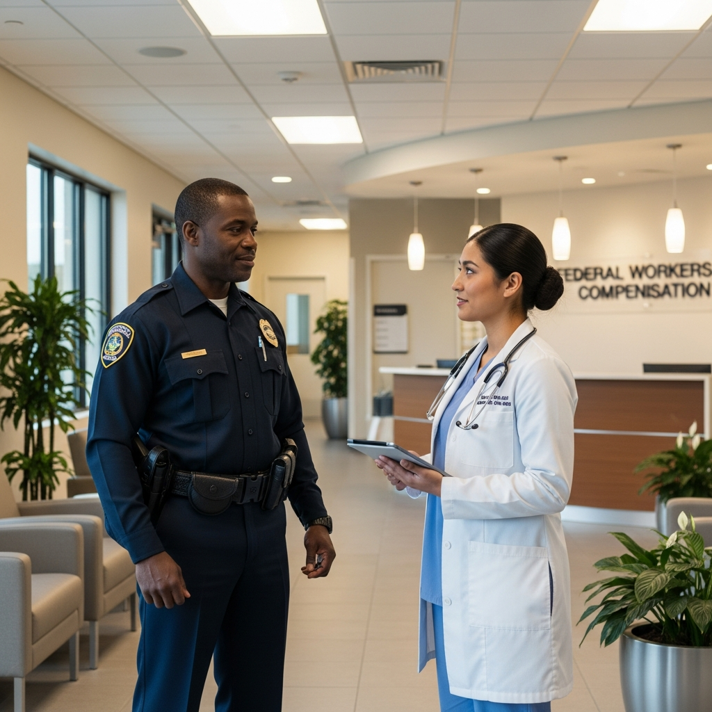 Top Federal Workmans Comp in Washington DC  Federal Workers Compensation Doctors