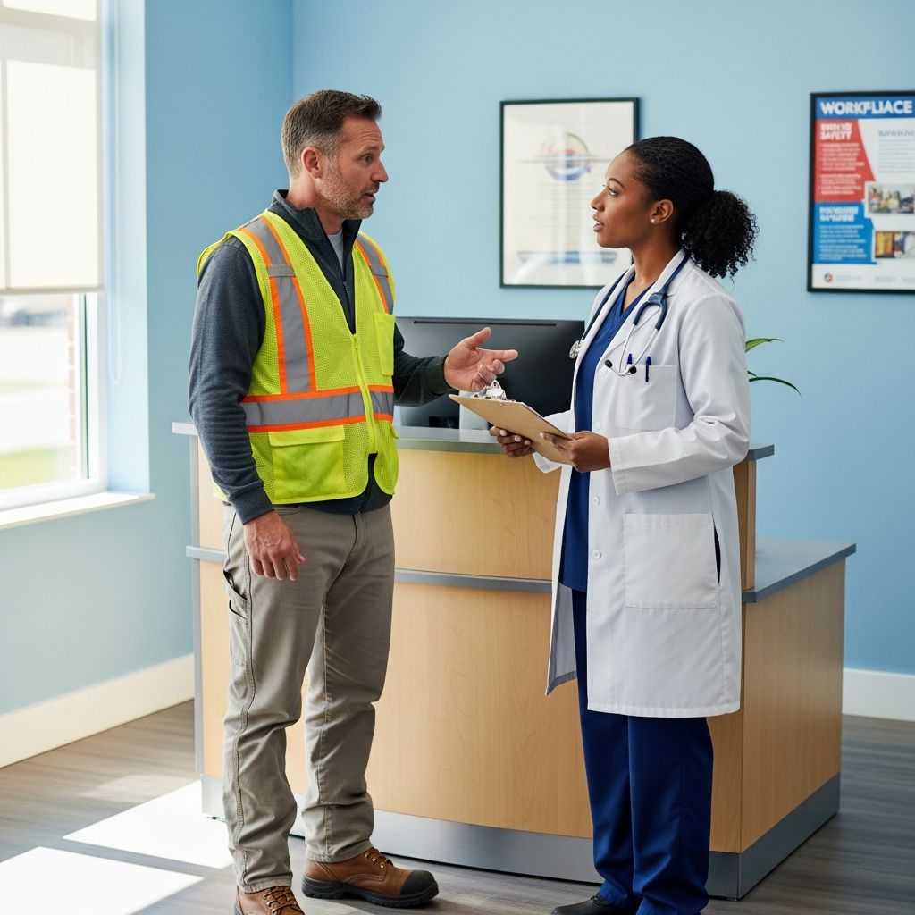 OwcpEnrolled Doctors in West Virginia  Federal Workers Compensation Doctors