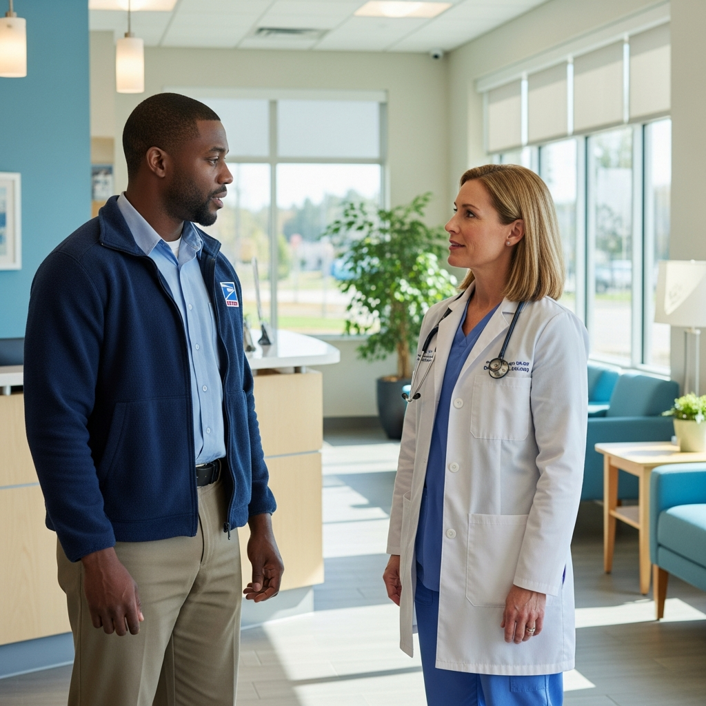 Federal Workers Compensation Doctors Federal Workers Compensation Experts in Emory