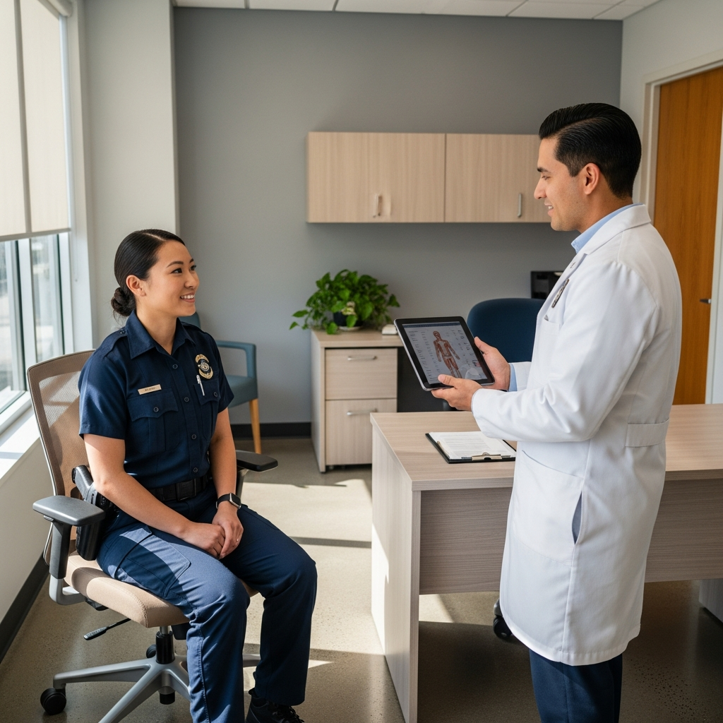 Jackson MS Federal Workers Compensation Doctors  Federal Workers Compensation Doctors