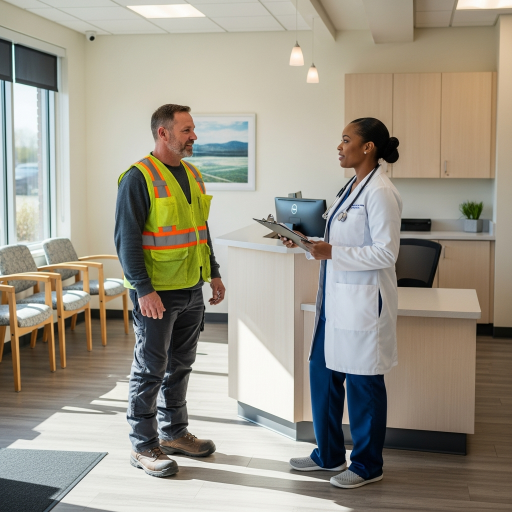Jackson TN Fed Doctors Federal Workers Compensation Doctors
