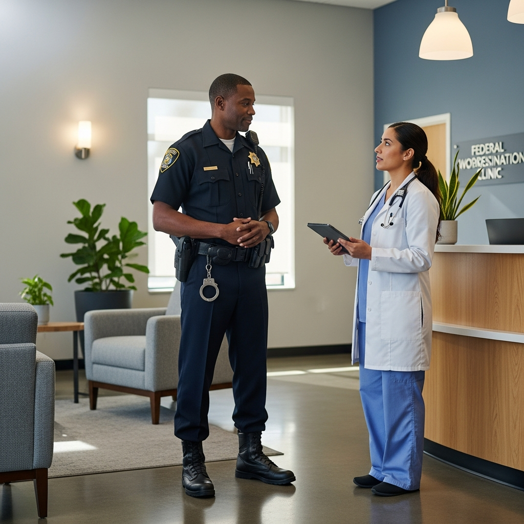 Federal Workers Compensation Doctors Federal Work Comp Clinic Serving Miami