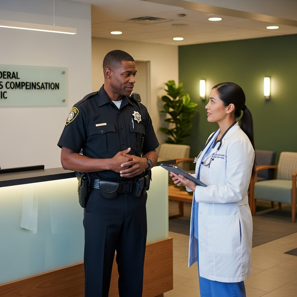 OwcpEnrolled Doctors in Morningside Federal Workers Compensation Doctors