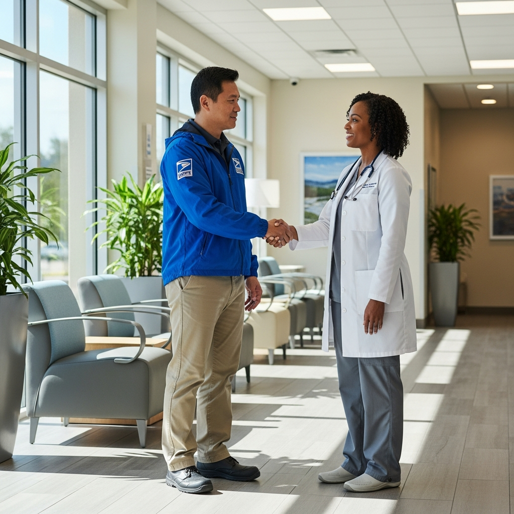 Federal Employees Compensation Act Near Newport Beach  Federal Workers Compensation Doctors