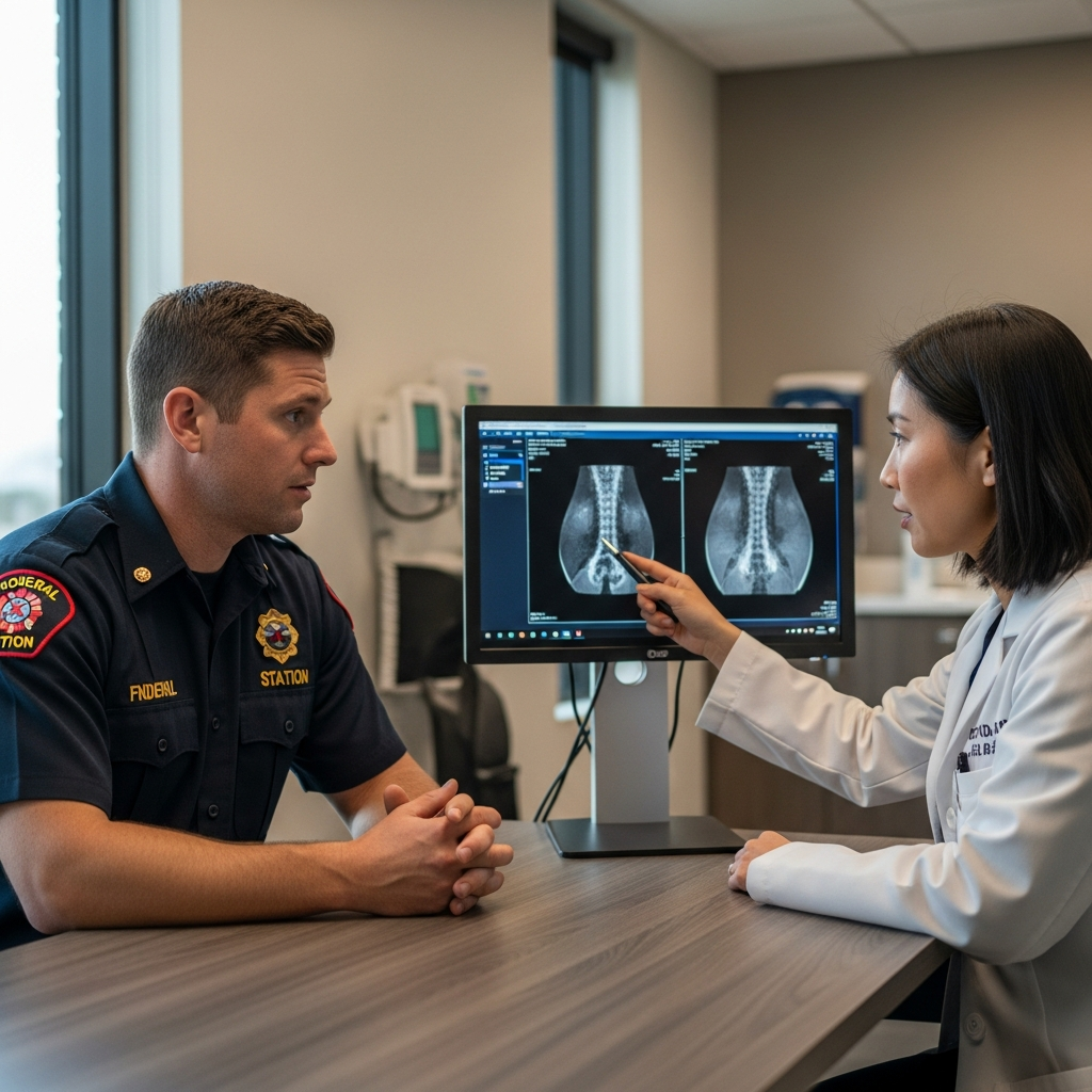 Federal Workers Compensation Doctors Federal Workers Compensation Experts Serving Orlando