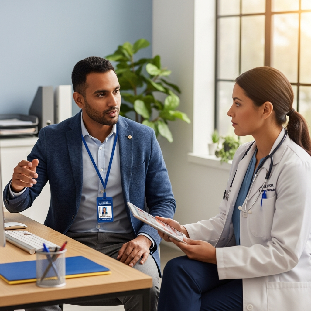Your Guide to DolOwcp Doctors in St Louis