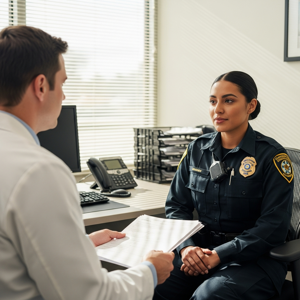 Trusted Fed Comp Clinics Near Tampa