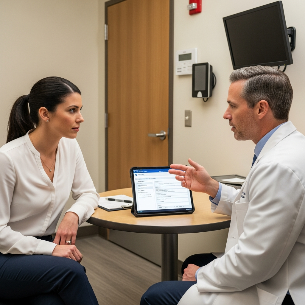 Federal Workers Compensation Doctor vs Private Doctor Key Differences - Medstork Oklahoma