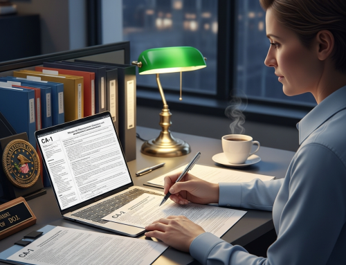 What Happens After You Submit an OWCP eComp Claim?