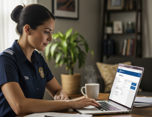 Tennessee Federal Workers: How to File a CA-1 Injury Claim