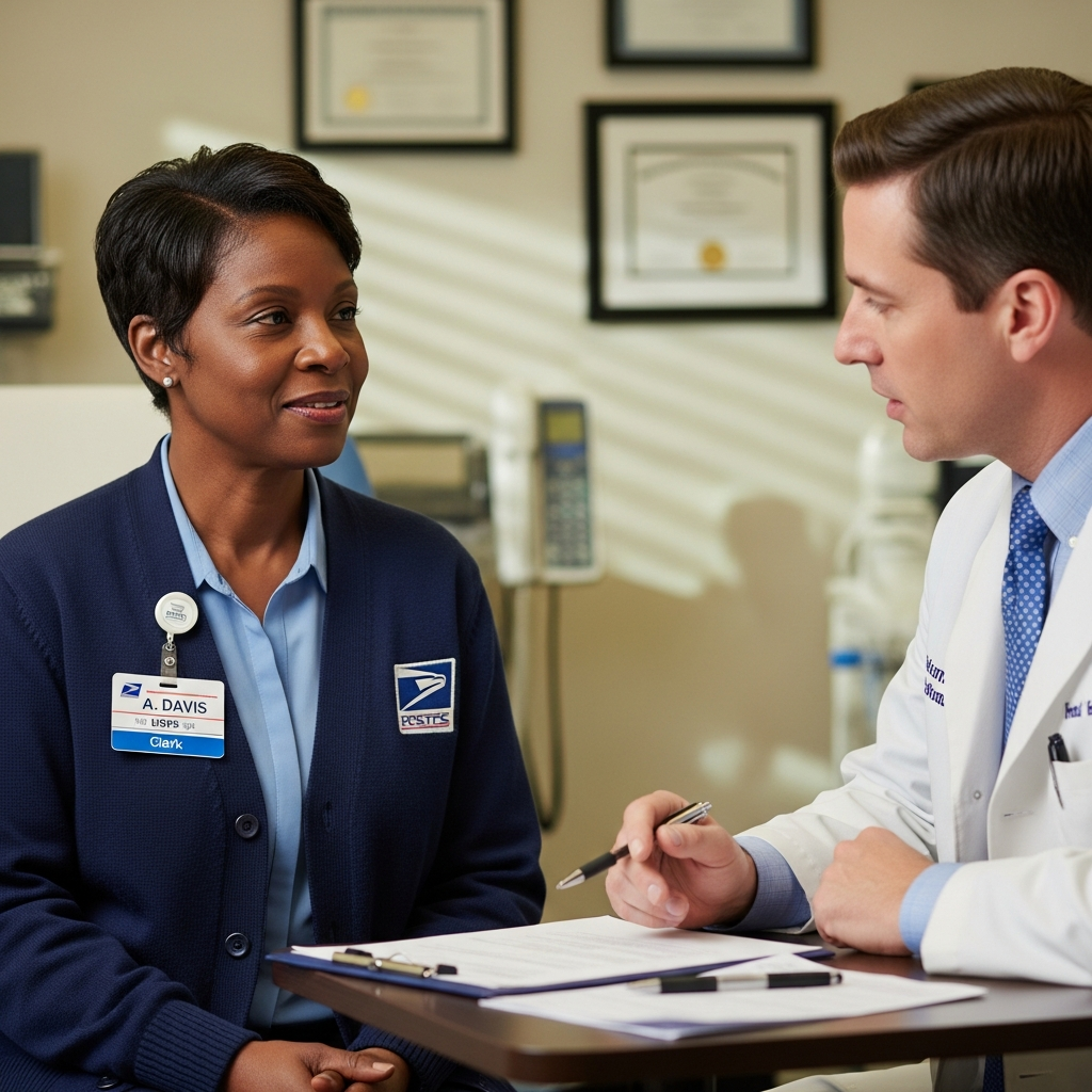 Algierss Trusted Fed Comp Clinics  Federal Workers Compensation Doctors