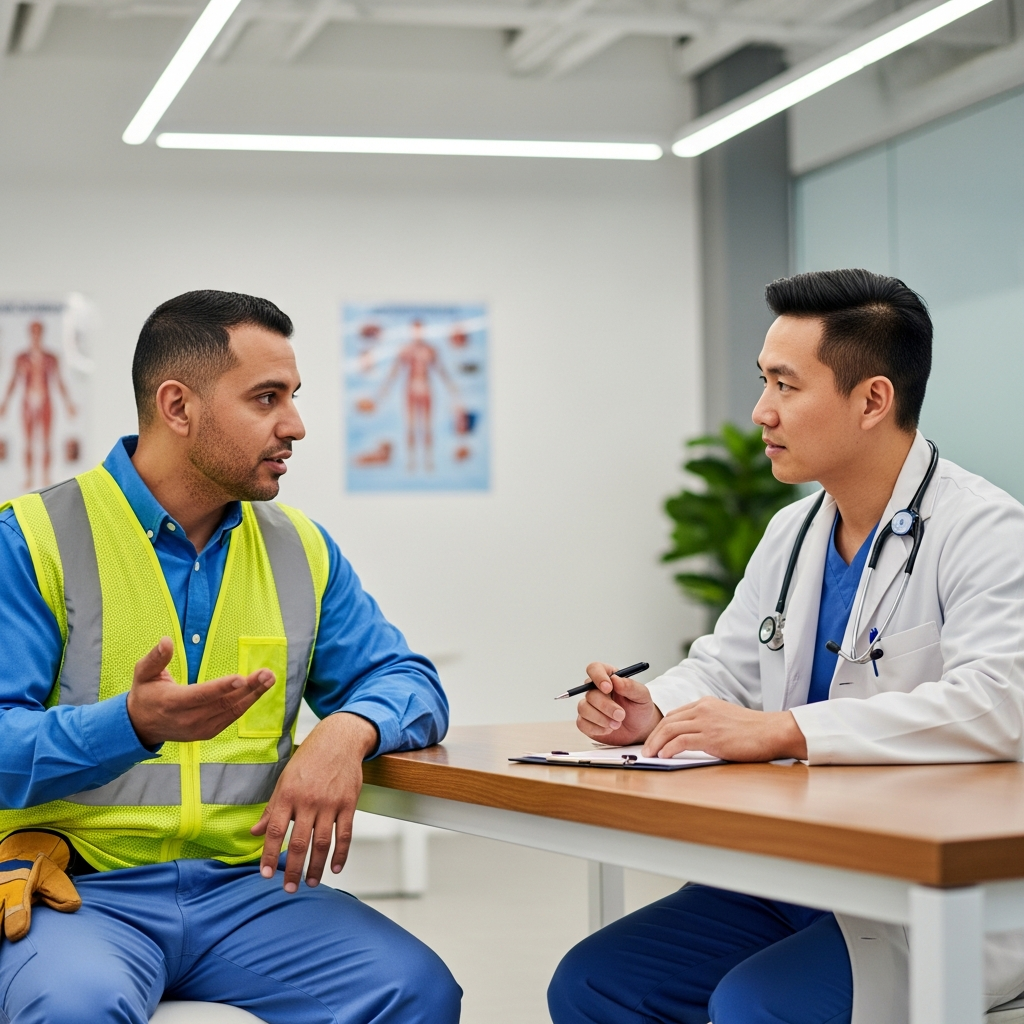 Federal Workmans Comp in Belle Chasse