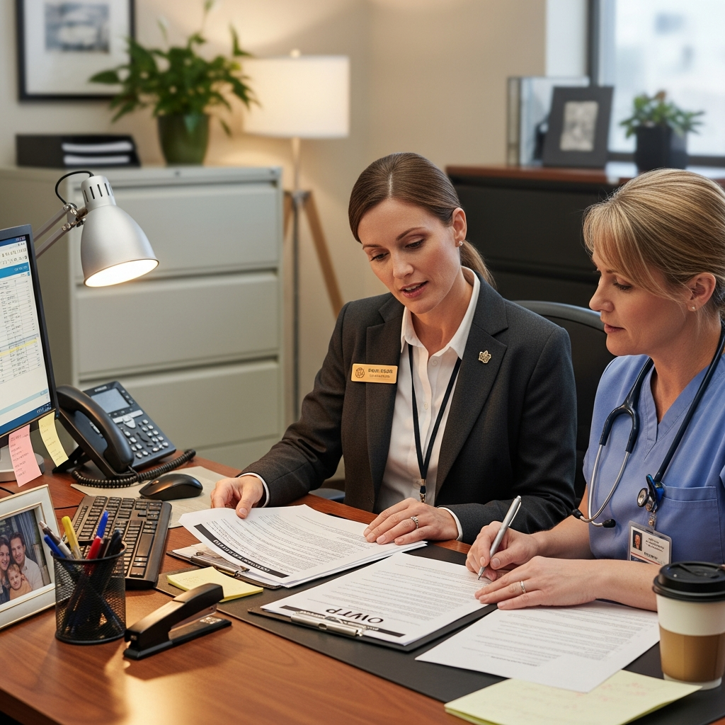 Your Guide to Fed Doctors in Bethesda