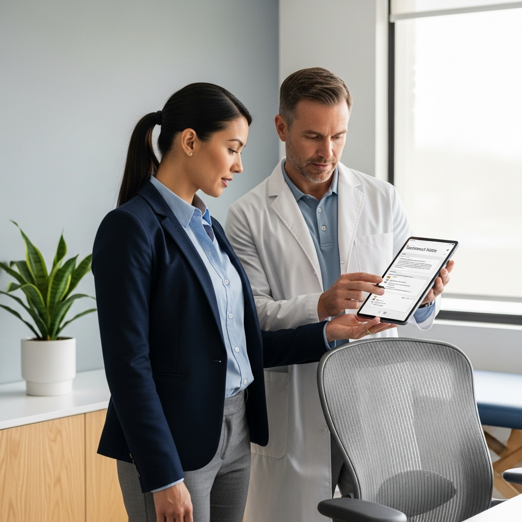 Top Federal Workers Compensation Doctors in Bowie  DC Metro DOLOWCP