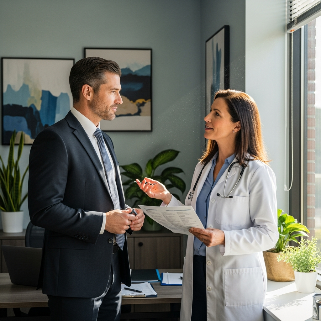 Federal Work Comp Chicago Fed Doctors in Bronzeville