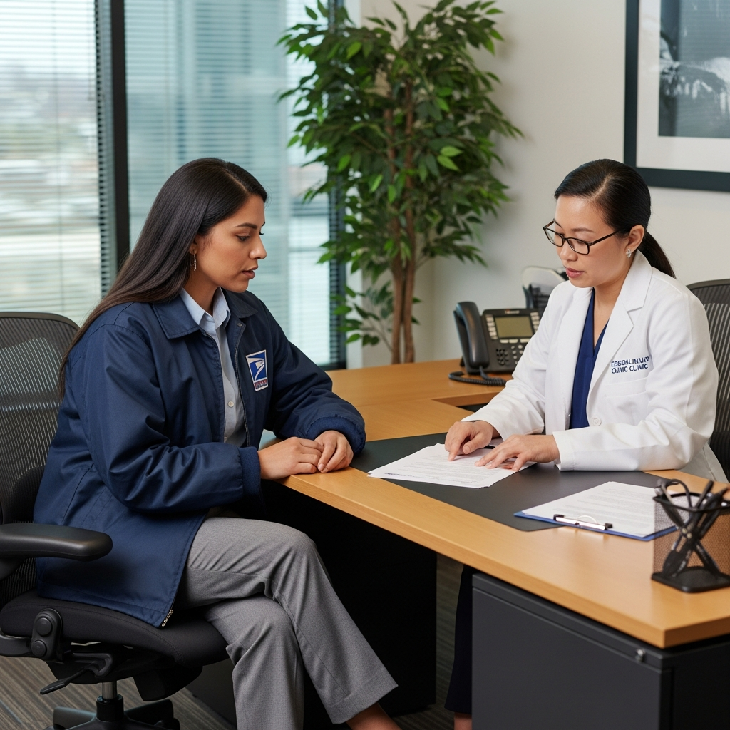 Fed Doctors in Chalmette Federal Workers Compensation Doctors