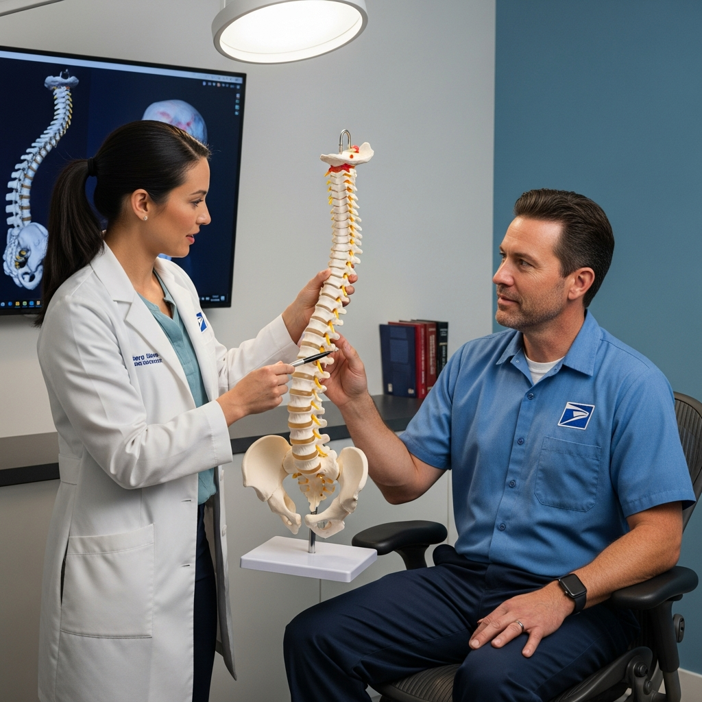 Federal Work Comp Knoxville Fed Doctors in Farragut