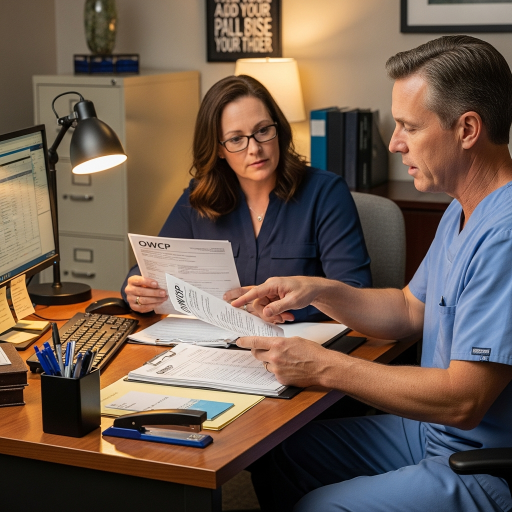 Federal Employees Compensation Act in Hyde Park  Federal Work Comp Chicago