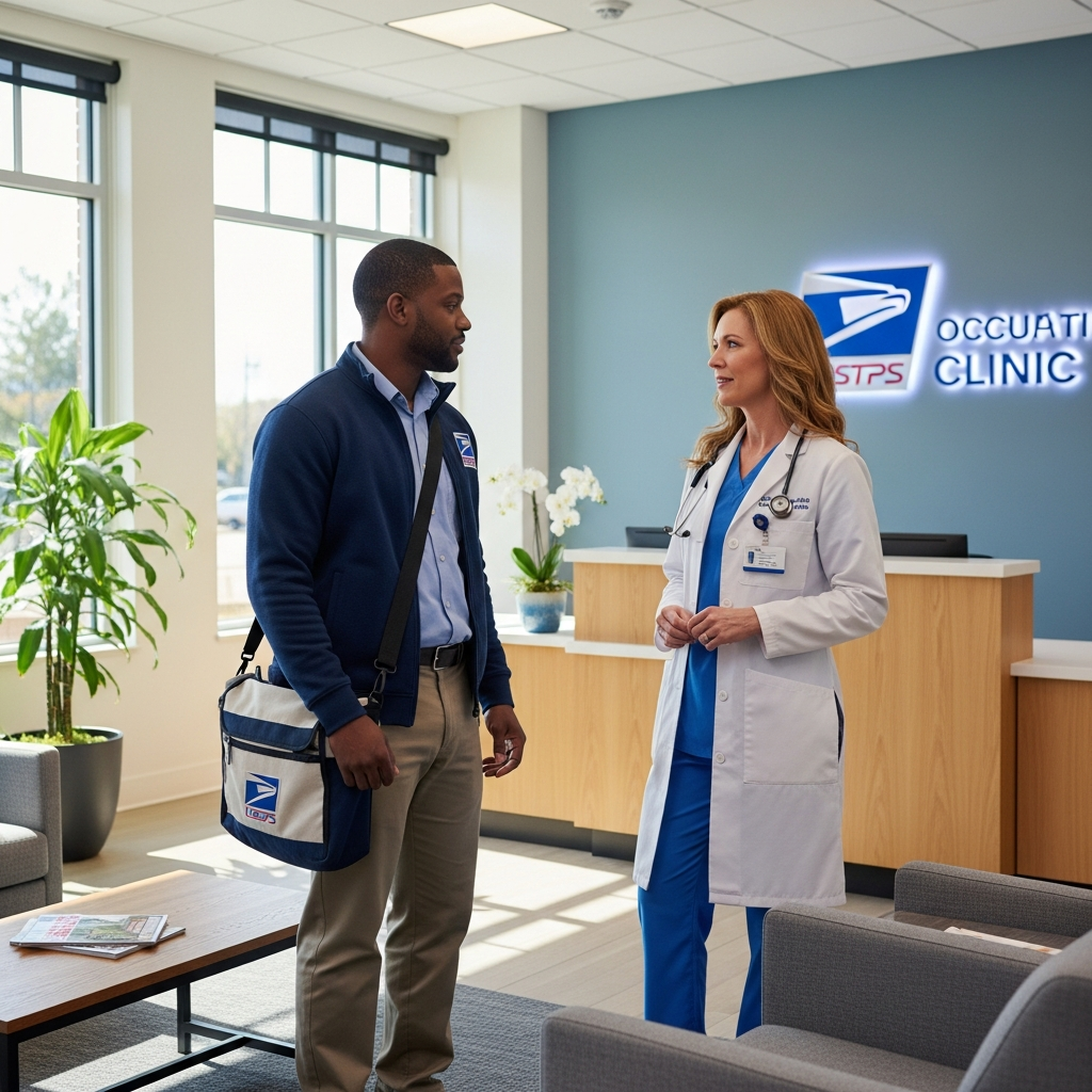 Federal Workmans Comp in Jefferson Parish Federal Workers Compensation Doctors