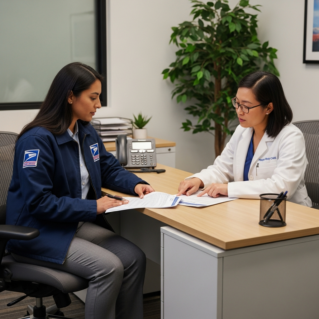 Johns Creek Federal Employees Compensation Act Federal Workers Compensation Doctors