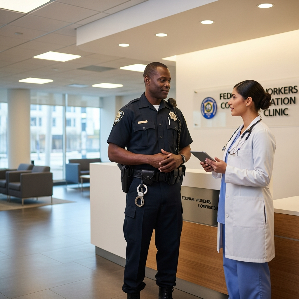 Best Federal Workmans Comp in Kenner