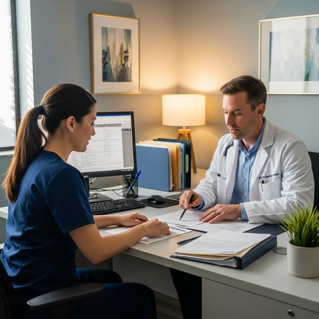 Federal Workers Compensation Doctors in Laurel