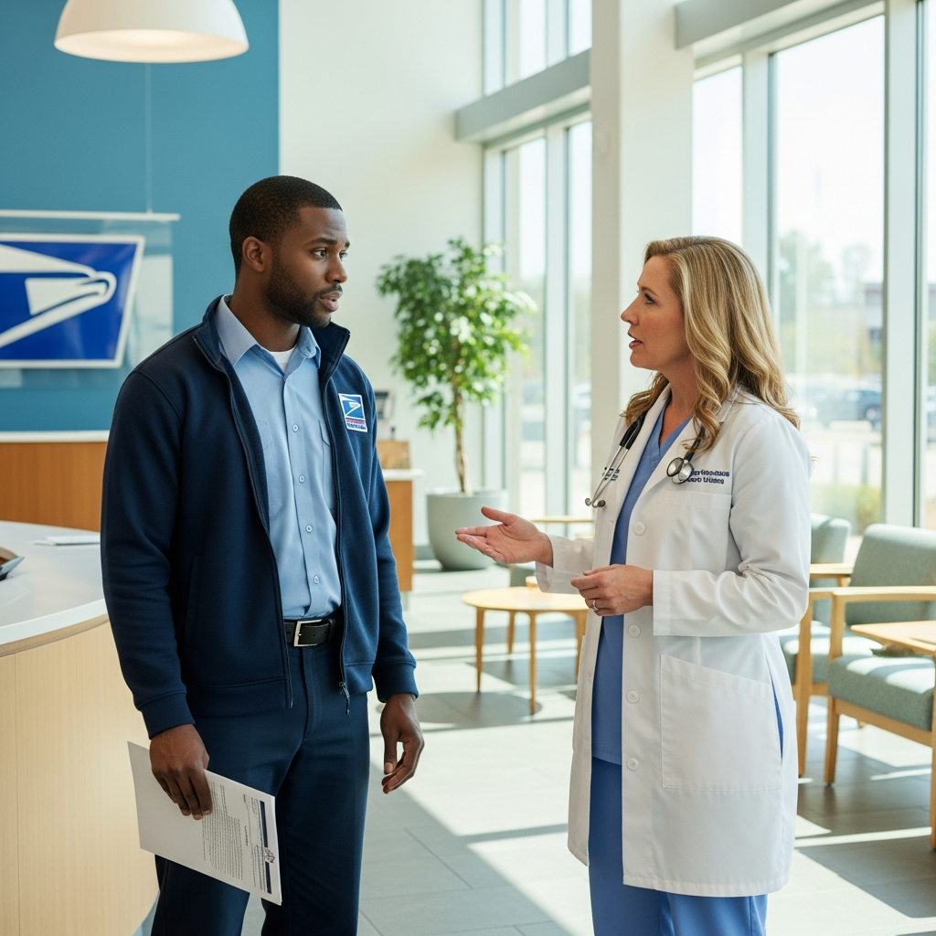 Us Department Of Labor Owcp Near Lower Garden District  Federal Workers Compensation Doctors