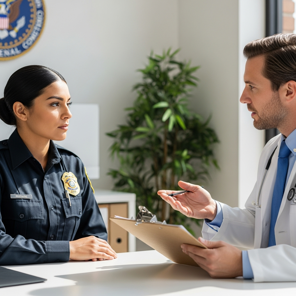 Feca in Metairie Federal Workers Compensation Doctors