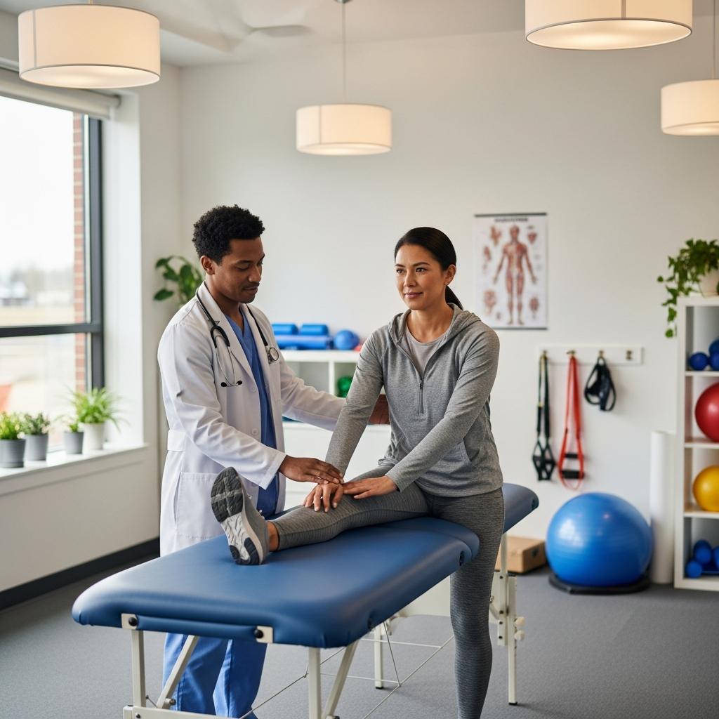 Expert Federal Workers Compensation Doctors in Norris