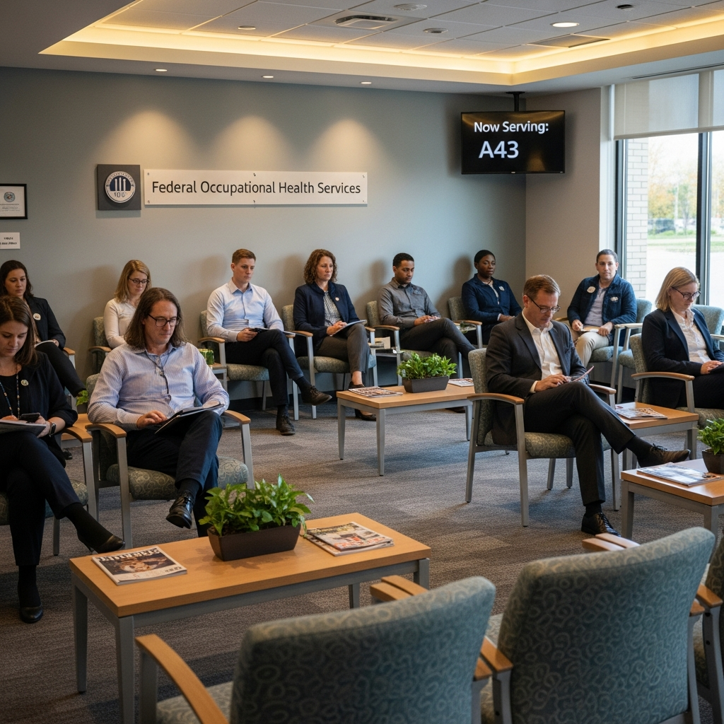 Trusted Fed Comp Clinics Near Rockville