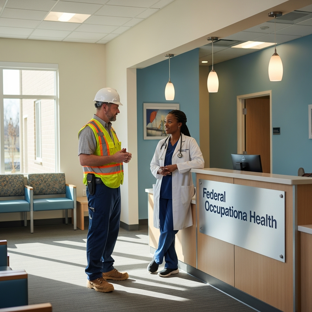 Fed Comp Clinics Near Salt Lake City  Federal Workers Compensation Doctors