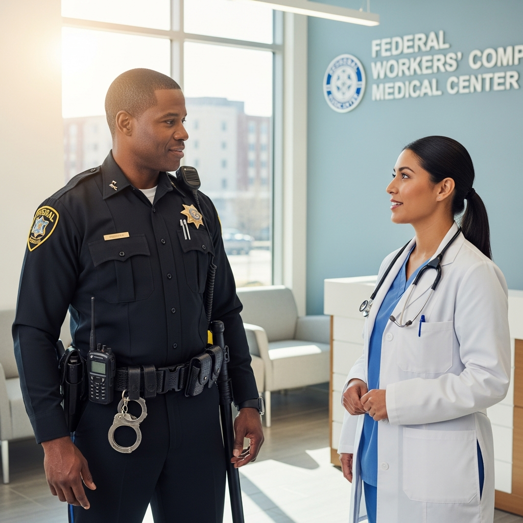 Seventh Ward DolOwcp Doctors Guide
