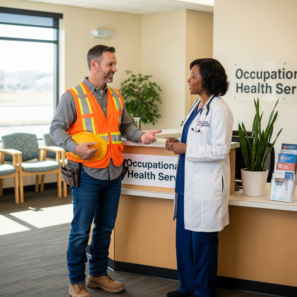 Federal Workers Compensation Doctors Feca in Slidell