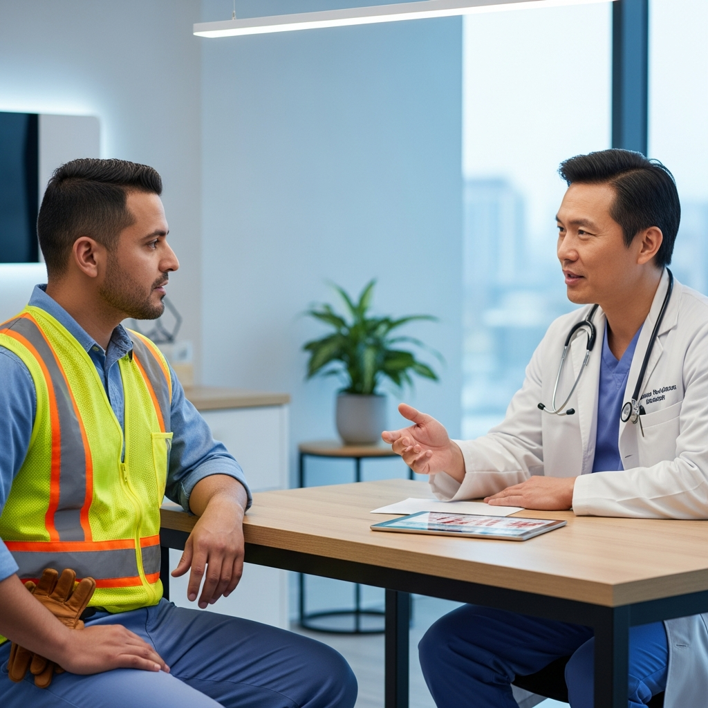 Fed Comp Clinics Near Smyrna  Federal Workers Compensation Doctors