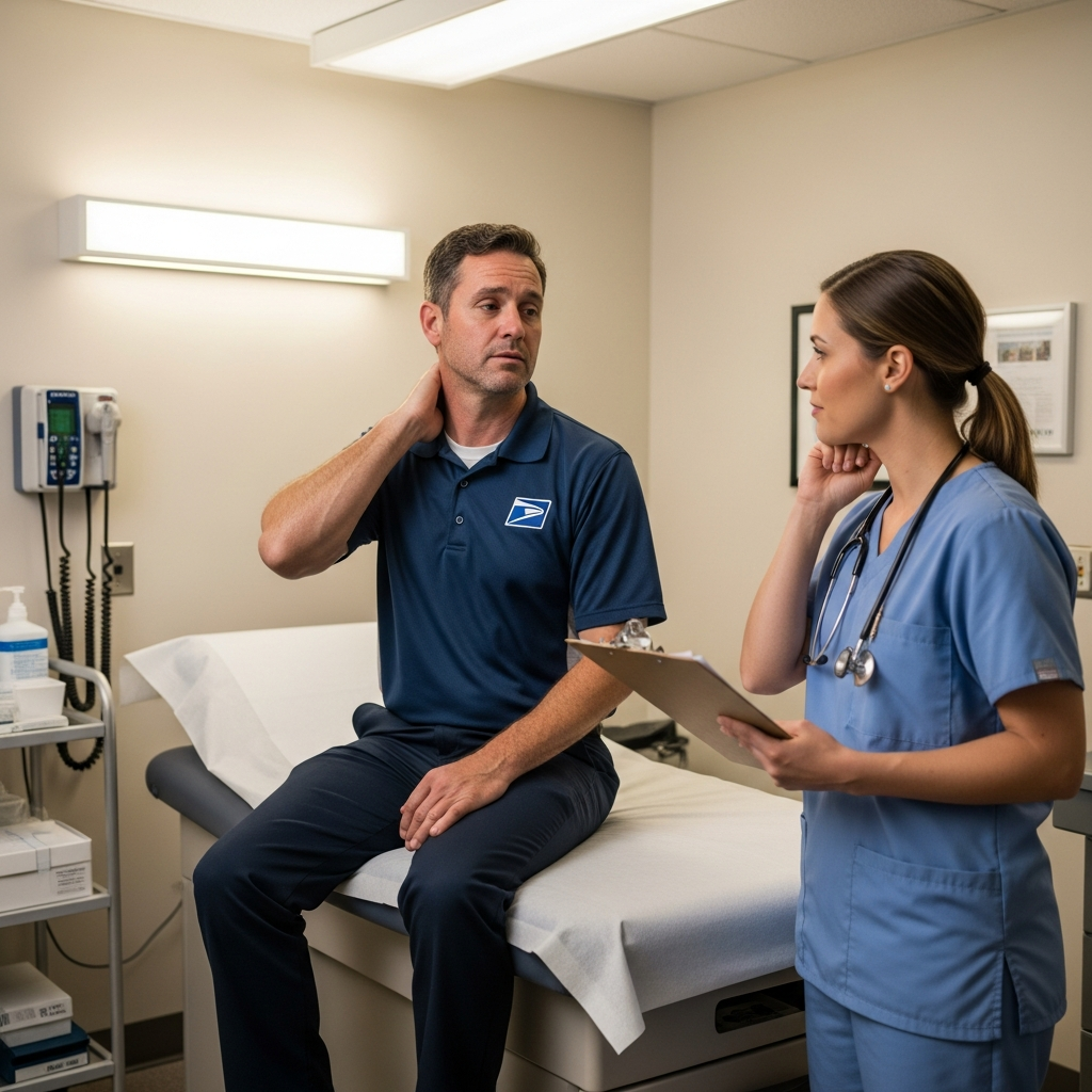 Top DolOwcp Doctors in South Side Chicago Federal Work Comp Chicago