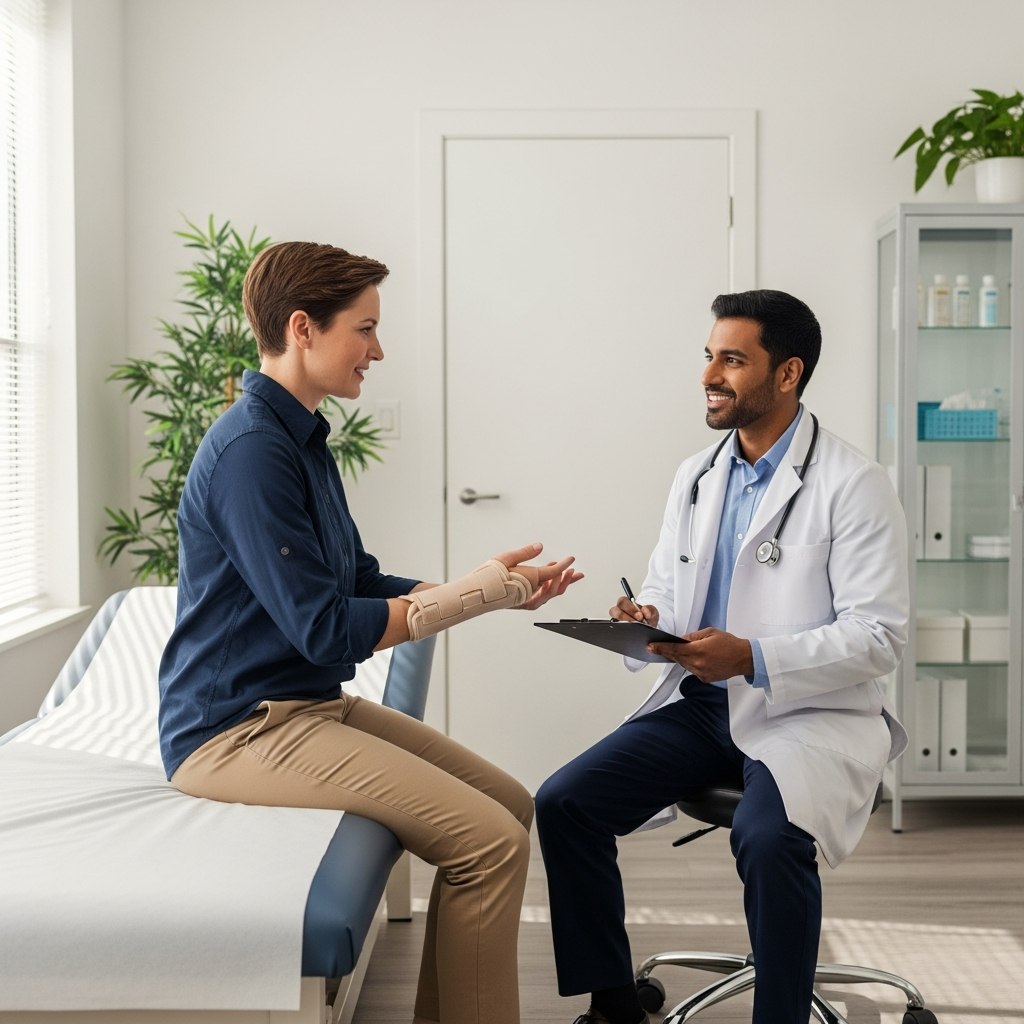 Best Fed Doctors in Takoma Park