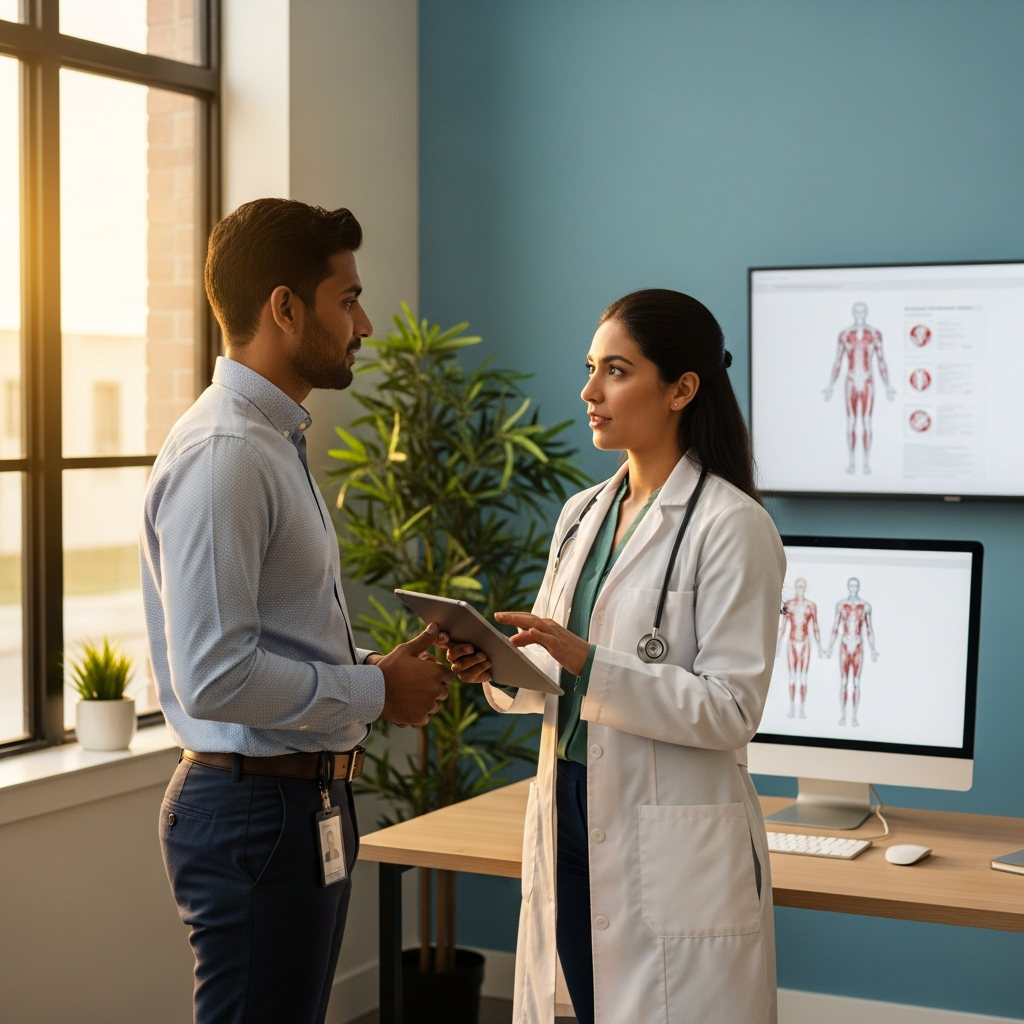 Top Federal Workmans Comp in Versaille  Federal Workers Compensation Doctors