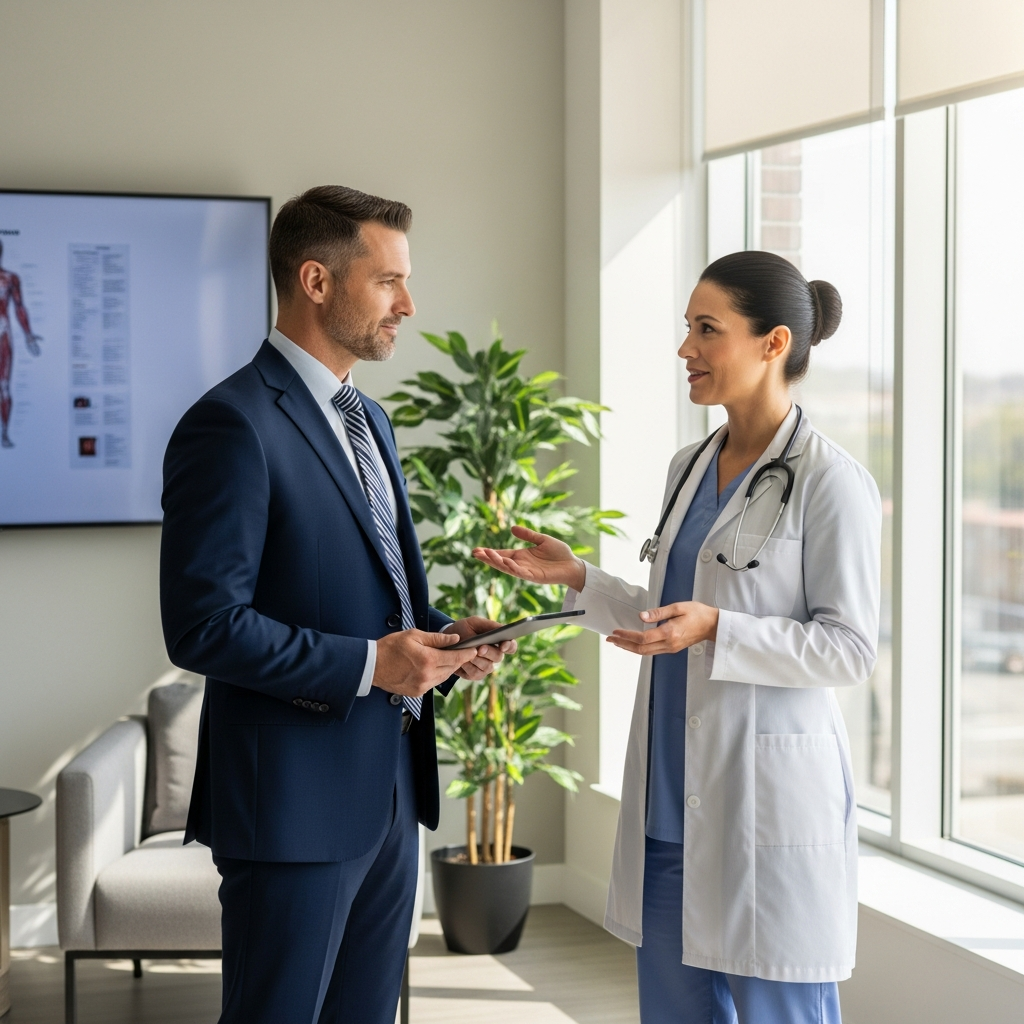 Expert DolOwcp Doctors in Demote